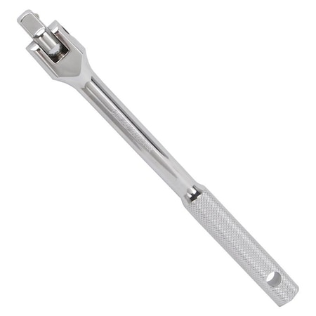 Vulcan Flexible Ratchet Handle, 8 in OAL, Chrome MT6491104