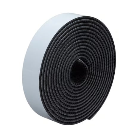 3M Sj3540 Dual Lock Reclosable Fastener Sj3540 Black, 2 In X 50 Yd Type 250 7000001981