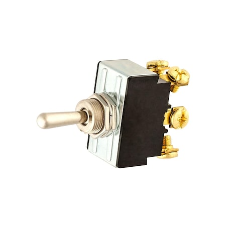 Auveco 3 Position D.P.D.T. Toggle Switch 13632