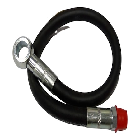 Cnh HOSE FLEXIBLE, CNH OEM 87492140 87492140