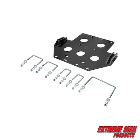 Extreme Max 5500.5091 Can-Am Outlander UniPlow Mount 5500.5091