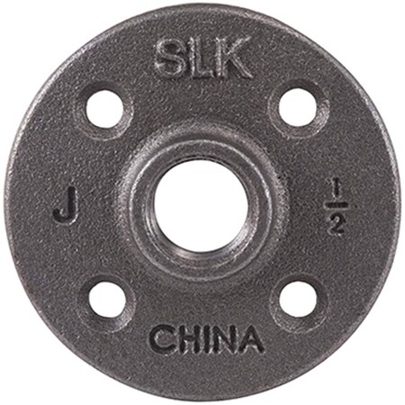 Tool 0.75 in. Black Floor Flange TO3957874