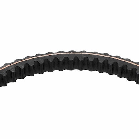 Goodyear Double Angle Cogged V-Belt:BB Profile, 157.72 in. Effective Length BBX155