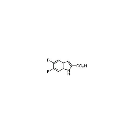 Ak Scientific 5, 6-Difluoroindole-2-carboxylic acid (5g), CAS 169674-35-5 N458-5g
