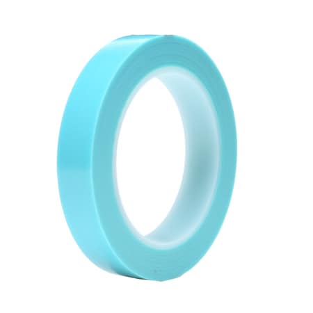 3M Painter's Tape, 3/4 in W x 36 yd L, 5.4 mil Thick, Blue, Rubber Adhesive, 48 PK 4737T