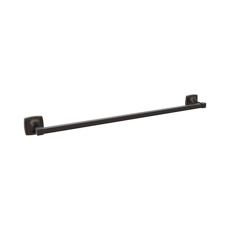 Amerock Stature Oil Rubbed Bronze Transitional 24 in 610 mm Towel Bar BH36094ORB