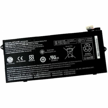 Premium Power Products Battery Acer Chromebook C720/C720p AP13J4K-ER