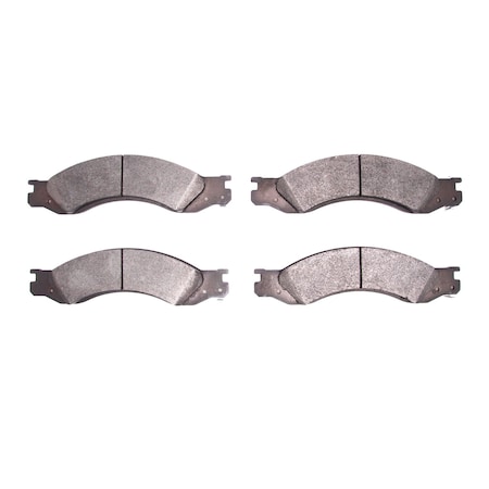 Dynamic Friction Co DFC 4000 HybriDynamic Brake Pads 4000-1064-00