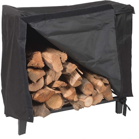 Dagan Log Holder Cover for WR96, Black WR96-COVER
