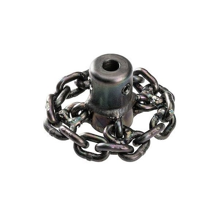 Ridgid Circular Cleaning Chain, 3 in 80933