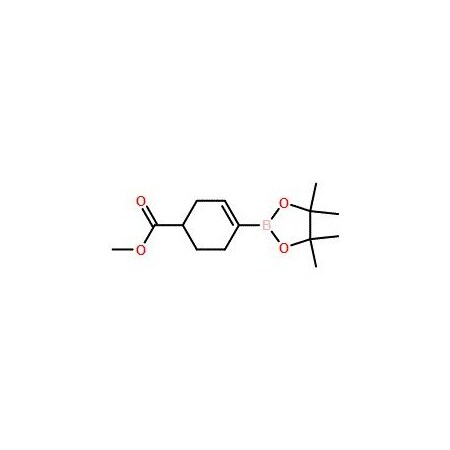 Ak Scientific Methyl 4-(4, 4, 5, 5-tetramethyl-1, 3, 2-dioxaborolan-2-yl)cyclohex-3-enecarboxylate (1g), CAS 151075-20 7567AA-1g
