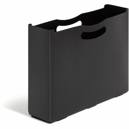 Smead Poly File Box, 2PK 71631