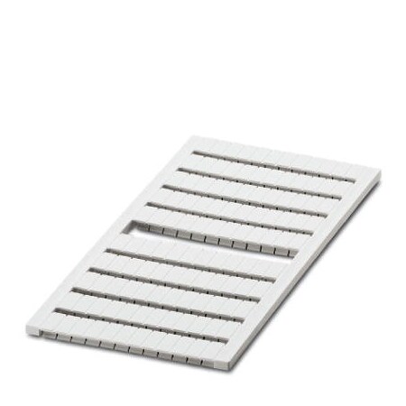 Phoenix Contact ZBM 5/WH:UNBEDRUCKT Marker for terminal 5061549