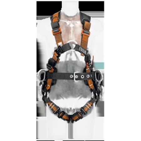 Skylotec G-1080-M-XXL Harness Tower Pro - Medium-2XL G-1080-M/XXL