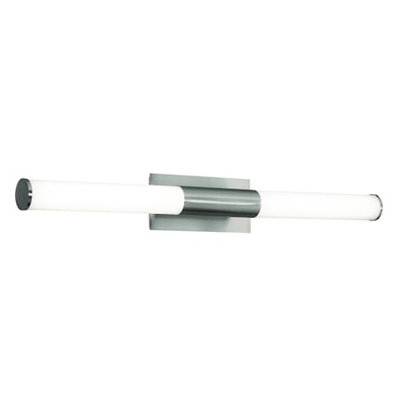 Afx Dax, LED Vanity Light, 36"W, Satin Nickel DAXV3605LAJD1SN