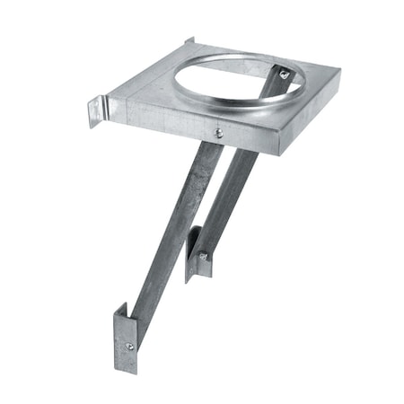 Selkirk Sure-Temp 6'' Wall Support Kit for Insulated Tee 206430