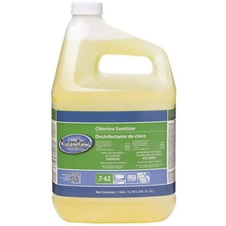 P&G Luster 1 gal Open Loop Chlorine Sanitizer - Liquid Concentrate, 2PK PGC45916