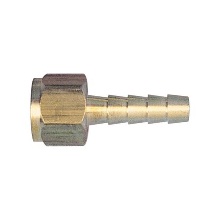 Plews-Edelmann 21323 0.25 in. Female Swivel Hose End Barb Type Hose Fitting 13092