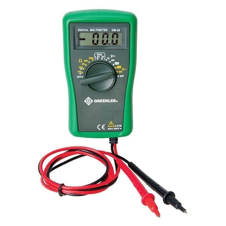 Greenlee Multimeter DM-25