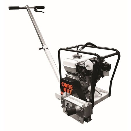 Diamond CC148HXL-EE6 4.8HP Honda GX160 Gas Walk Behind First-Cut Saw W/6" Guard 32739