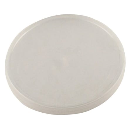 Leaktite Bucket Lid Plst Wh 8.38" LD5Q10NA050
