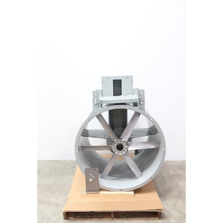 Greenheck TUBE AXIAL FAN 36IN TAB-36-PBF-LMD-QD