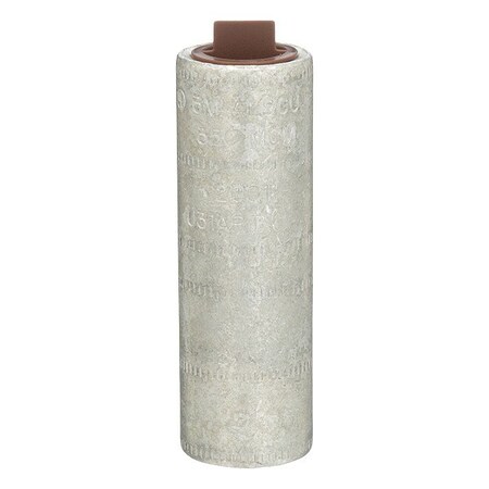 3M OpenBarrelSplice, Brown, Aluminum, 35kV 13335