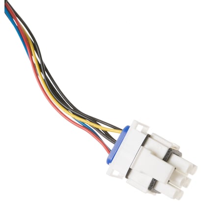 Ge GE Refrigerator FZ Fan AND FELT Assembly WR60X10352