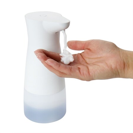 Trexonic Touch Free Hand Soap Dispenser TOUCHFREESOAPDISPENCER