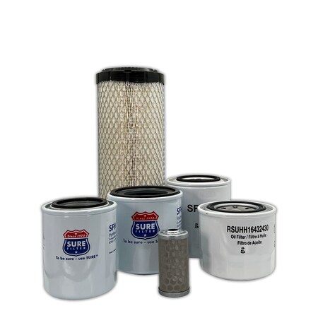 Hero Preventative Maintenance Kit Kubota L3301HST Tractor MSU-KA-0254