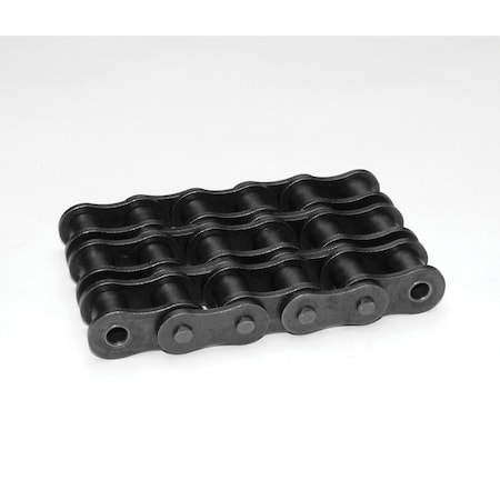 Senqcia Inspire Series SBR 160-3RB Riveted Standard , 10 ft OAL, 2 P, 1-1/8 Dia x 1.25 W S-160-3RB