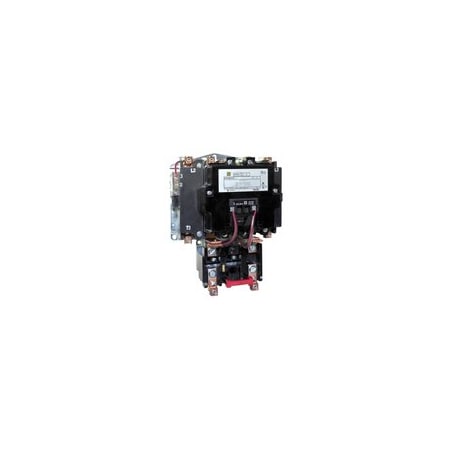 Square D Non-Combination Starter 8536SEO2V02S