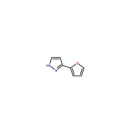 Ak Scientific 3-(2-Furyl)-1H-pyrazole (5g), CAS 32332-98-2 0199AE-5g