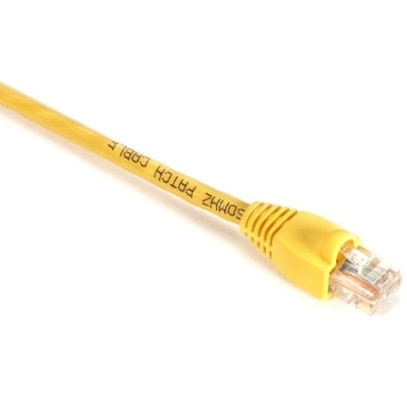 Black Box Gigabase 350 Cat5E Patch Cable, Snagless EVNSL84-0025
