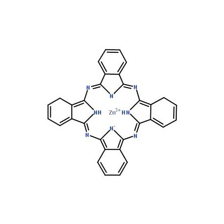 Ak Scientific Zinc phthalocyanine (25g), CAS 14320-04-8 B767-25g