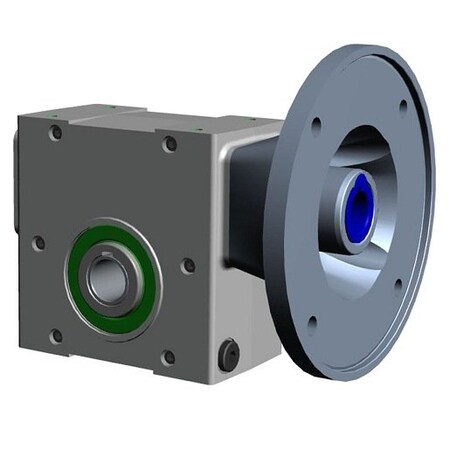 Cone Drive WORM GEAR REDUCER B061115.WAGX1