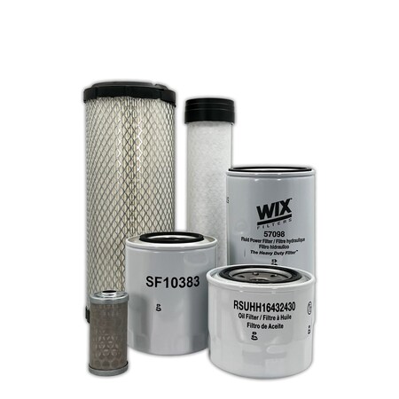 Hero Preventative Maintenance Kit Kubota L3560GST Tractor MSU-KA-0309