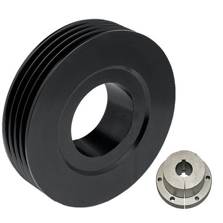 Dodge Industrial Pulley-Transmission 4-5V6.70-SK                              4-5V6.70-SK