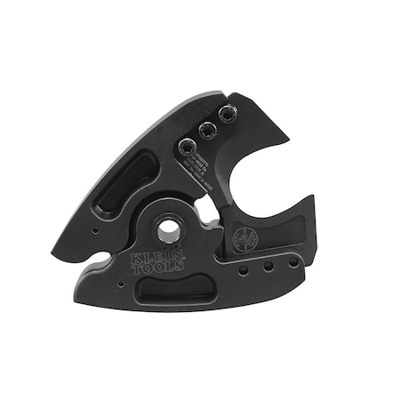 Klein Tools Cutting Jaw, Cu/Al BAT207T9