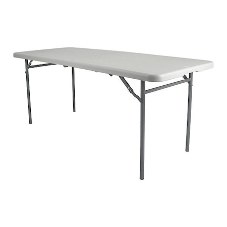 National Public Seating Folding Table, 37 5/8 in H, 700 lb cap. CMFIH3072