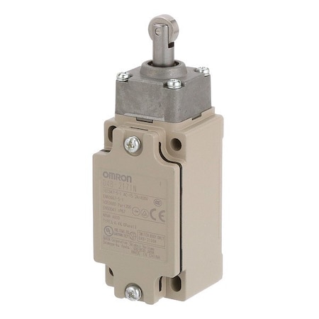 Omron Limit Switches D4B-2171N