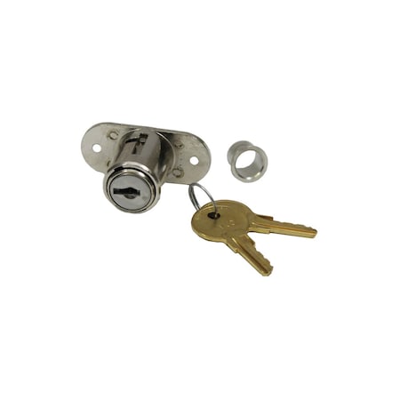 Kv Lock Sliding Door Lock Nickel - KA 984KA 90 NP