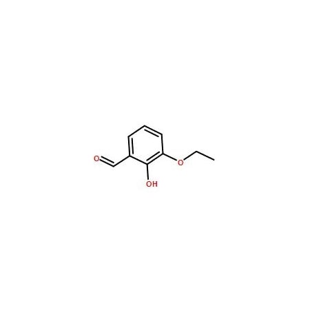 Ak Scientific 3-Ethoxysalicylaldehyde (25g), CAS 492-88-6 6036AL-25g