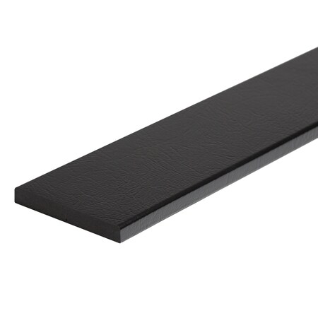 Ideal Warehouse Innovations Mini Giant Surface Bumper Guard, Blk, 1 M 60-6990-3