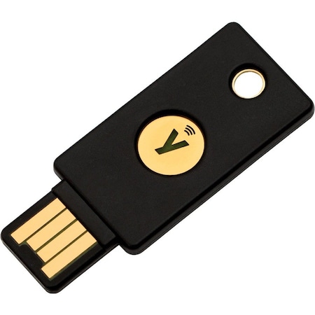 Yubico YubiKey 5 NFC System Security Key 5060408461426