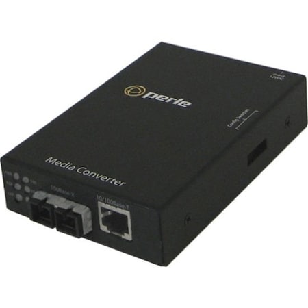 Perle Systems S-110-S2Sc120 Media Converter 05050514