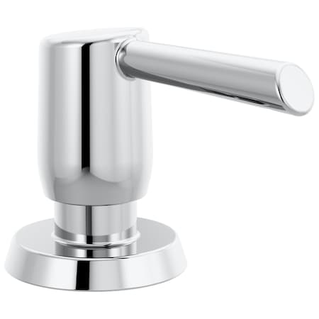 Delta Metal Soap Dispenser RP100736