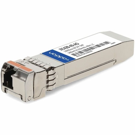 Add-On Hp J9142B Comp Taa Sfp 1G-Bx Smf Lc Xcvr J9142B-40-AO