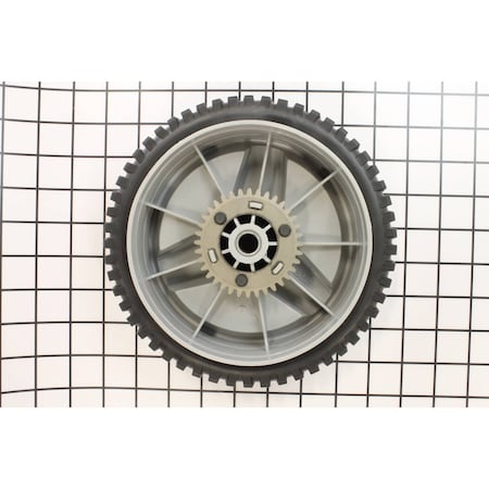Husqvarna WHEEL & TIRE ASSEMBLY, REAR 581685101