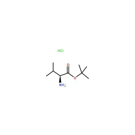 Ak Scientific L-Valine tert-butyl ester hydrochloride (1g), CAS 13518-40-6 X9906-1g
